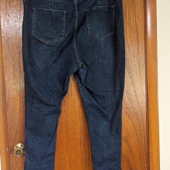 No boundaries XXXL 21 plus size pull-on jegging - Picture 3 of 5